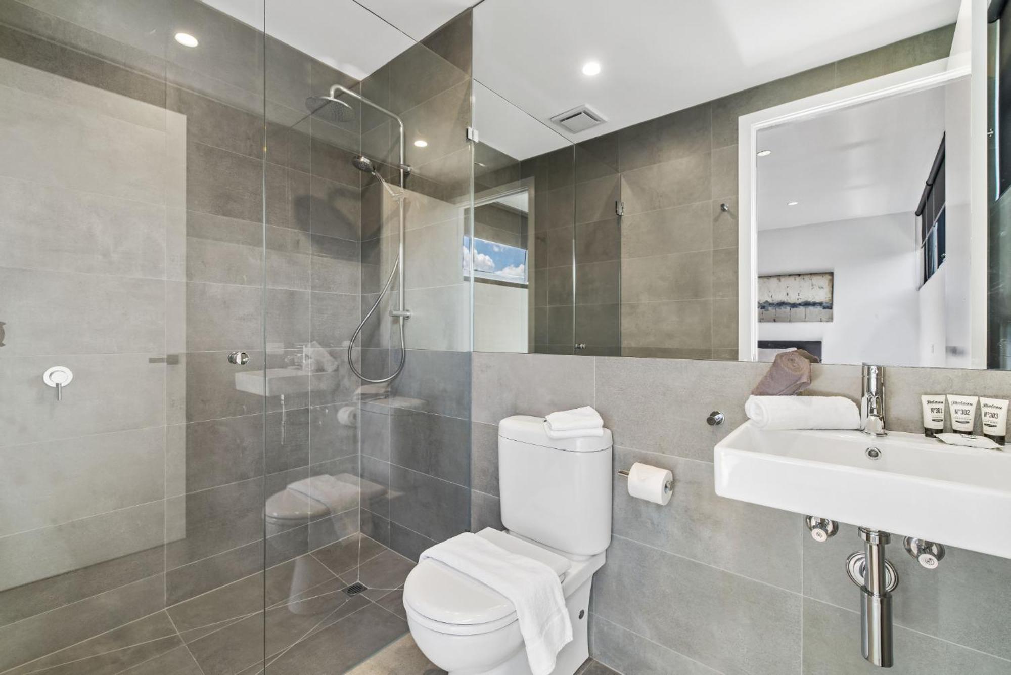 מלבורן Stylish Studio With Great Amenities Near Beachside מראה חיצוני תמונה